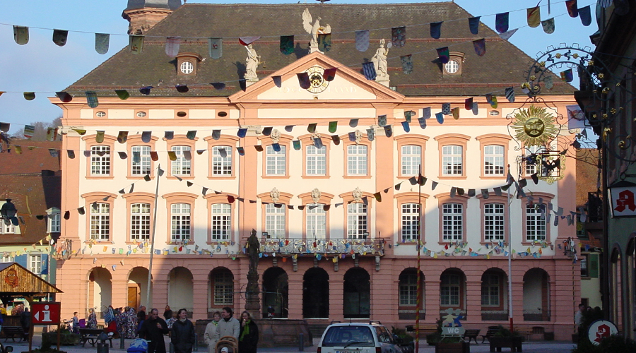 Gengenbach – Historisches Rathaus